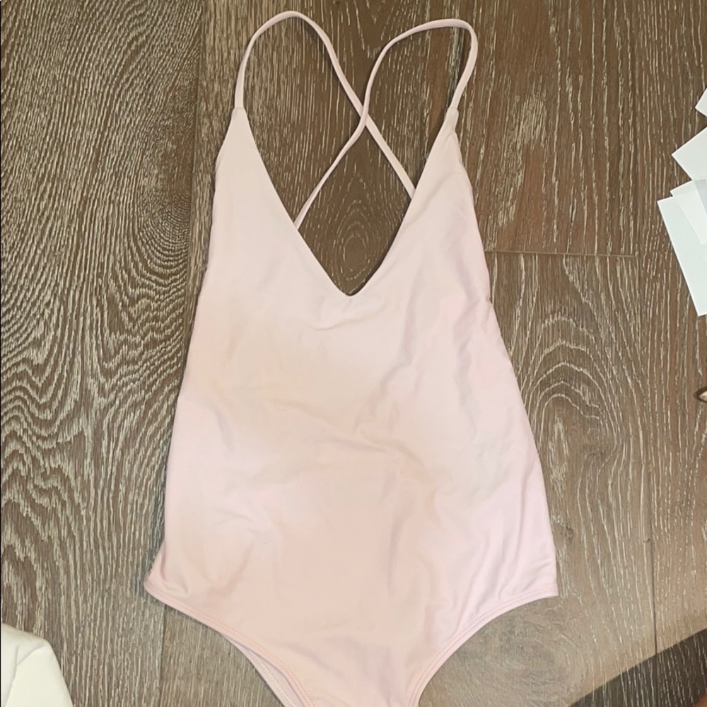 Beach riot one piece swimsuit
